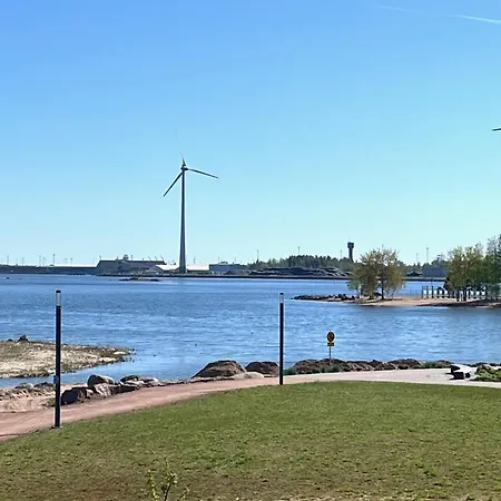Sea View Tervasaari * Hamina (Kymenlaakso)